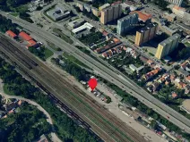 Prodej garáže, Brno, Budovcova, 18 m2