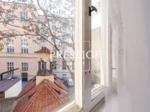 Pronájem bytu 2+kk, Praha - Nové Město, Na zbořenci, 48 m2