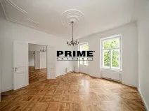 Pronájem bytu 5+1, Praha - Vinohrady, Italská, 255 m2