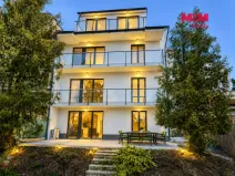Pronájem bytu 5+kk, Praha - Smíchov, Podbělohorská, 250 m2