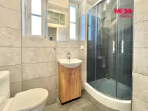 Pronájem bytu 2+1, Louny, Nerudova, 55 m2