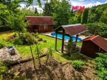 Prodej chaty, Žandov - Radeč, 25 m2