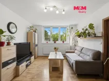Prodej bytu 3+1, Kněževes, Štrosova, 55 m2
