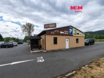 Pronájem kanceláře, Kadaň - Prunéřov, 200 m2