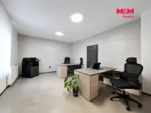Pronájem kanceláře, Kadaň - Prunéřov, 200 m2