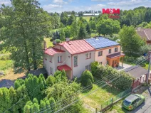 Prodej rodinného domu, Holetín - Horní Holetín, 108 m2