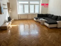 Pronájem bytu 3+1, Opava, Krnovská, 120 m2