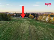 Prodej komerčního pozemku, Nepomuk - Dvorec, 9719 m2