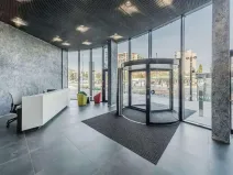 Pronájem kanceláře, Praha - Vokovice, Evropská, 447 m2