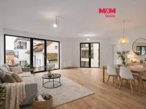 Prodej bytu 2+kk, Praha - Střížkov, Střížkovská, 65 m2