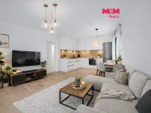 Prodej bytu 2+kk, Praha - Střížkov, Střížkovská, 70 m2