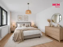 Prodej bytu 2+kk, Praha - Střížkov, Střížkovská, 70 m2