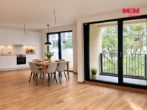 Prodej bytu 2+kk, Praha - Střížkov, Střížkovská, 74 m2