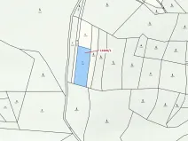 Dražba louky, Hovězí, 1868 m2