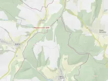 Dražba lesa, Březiny, 303 m2