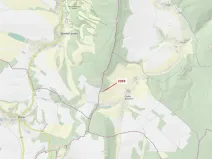 Dražba lesa, Městečko Trnávka, 2241 m2