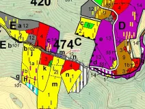 Dražba lesa, Horní Studénky, 860 m2