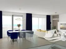 Prodej bytu 4+kk, Povljana, Chorvatsko, 100 m2