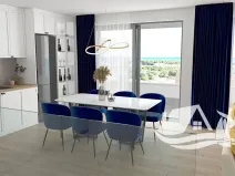 Prodej bytu 3+kk, Povljana, Chorvatsko, 60 m2