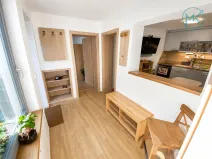 Pronájem rodinného domu, Staré Město, Jezuitská, 65 m2