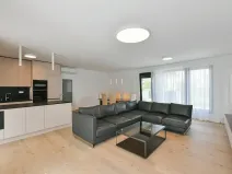Pronájem bytu 3+kk, Praha - Michle, Michelská, 115 m2