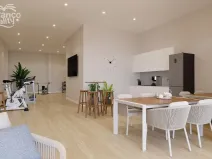 Prodej bytu 2+kk, Algorfa, Alicante, Španělsko, 57 m2