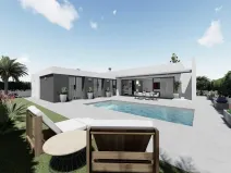 Prodej rodinného domu, San Juan de los Terreros, Almería, Španělsko, 117 m2
