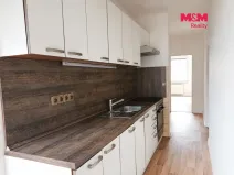 Pronájem bytu 2+1, Česká Lípa, 5. května, 66 m2