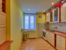 Pronájem bytu 2+1, Karlovy Vary - Bohatice, Na Výšině, 45 m2