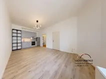 Pronájem bytu 1+kk, Praha - Strašnice, Na hroudě, 27 m2