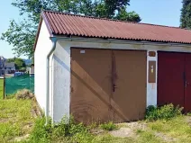 Pronájem garáže, Frýdlant nad Ostravicí, Emila Pajurka, 17 m2