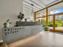 Pronájem bytu 3+kk, Praha - Karlín, Za Karlínským přístavem, 82 m2