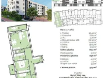 Prodej bytu 3+kk, Hustopeče, 97 m2