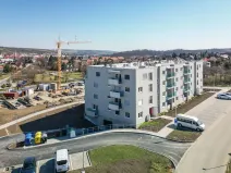 Prodej bytu 2+kk, Hustopeče, 58 m2