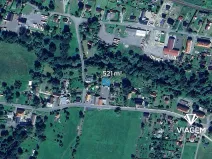 Prodej podílu zahrady, Stružnice, 467 m2