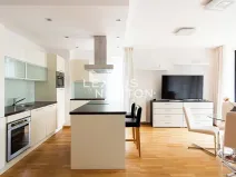 Pronájem bytu 3+kk, Praha - Vinohrady, Italská, 90 m2