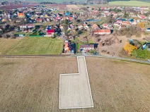 Prodej pozemku, Přehýšov, 2121 m2