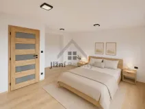 Prodej bytu 3+kk, Loučovice, 73 m2