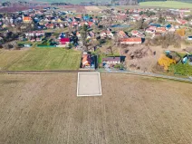 Prodej pozemku, Přehýšov, 1177 m2