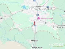 Prodej garáže, Chodov, 23 m2