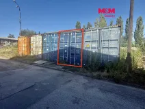 Pronájem skladu, Petřvald, Podlesní, 30 m2