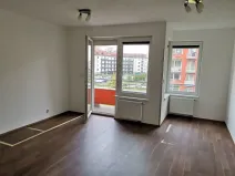 Pronájem bytu 1+kk, Praha - Letňany, Pavla Beneše, 36 m2