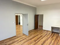 Pronájem kanceláře, Karlovy Vary, T. G. Masaryka, 72 m2