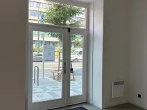 Pronájem obchodního prostoru, Praha - Holešovice, Dukelských hrdinů, 100 m2