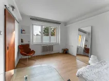 Pronájem bytu 1+1, Praha - Libeň, náměstí Na Balabence, 33 m2