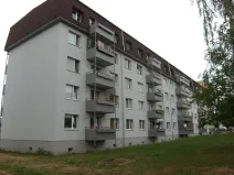 Pronájem bytu 2+1, Vysoké Mýto - Litomyšlské Předměstí, V Břízkách, 44 m2