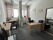 Pronájem kanceláře, Brno, Jana Babáka, 32 m2