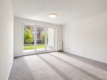 Pronájem bytu 1+kk, Praha - Vysočany, Gerstelova, 32 m2