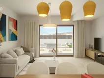 Prodej rodinného domu, Algorfa, Alicante, Španělsko, 113 m2