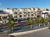 Prodej bytu 3+kk, San Pedro del Pinatar, Murcia, Španělsko, 78 m2